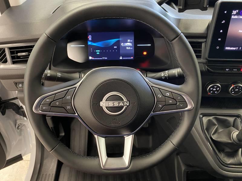 Nissan Townstar Fourgon L2 Tce 130 Bvm Gsr2b n-Connecta