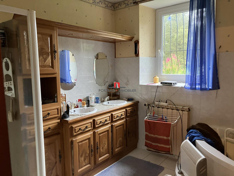 Maison - 163 m² - 5 pièces