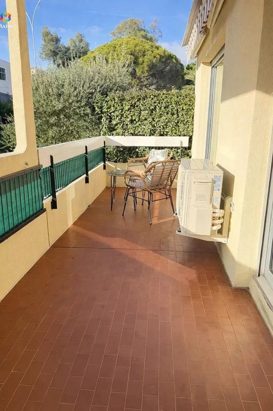 Appartement - 38 m² - 2 pièces