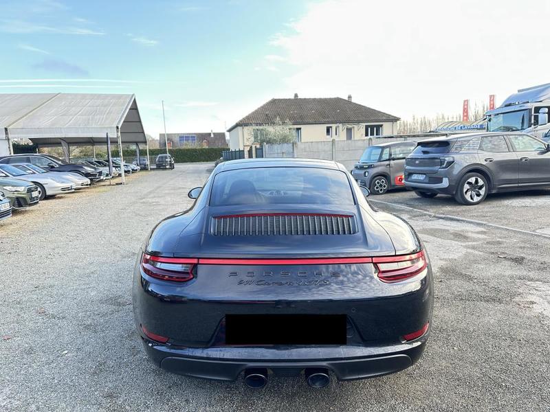Porsche 991 Carrera 4 Gts