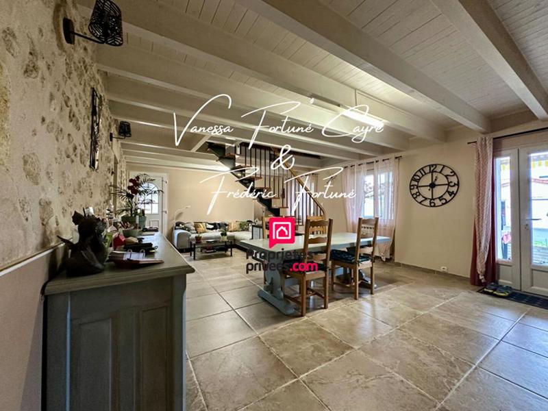 Maison - 132 m² - 4 pièces