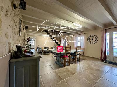 Maison - 132 m² - 4 pièces