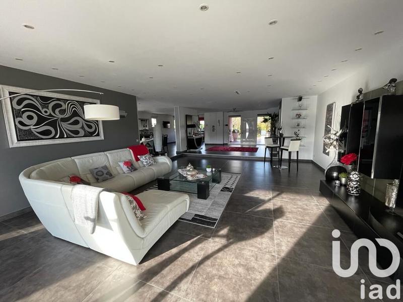 Maison de maîtres - 226 m² - 6 pièces