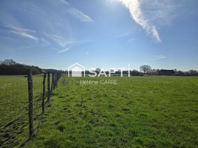 Terrain agricole - 49 000 m²