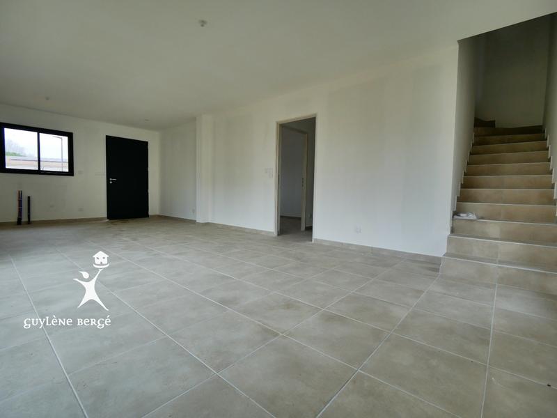 Maison - 86 m² - 4 pièces