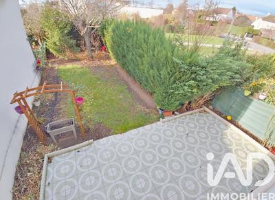 Maison - 78 m² - 4 pièces