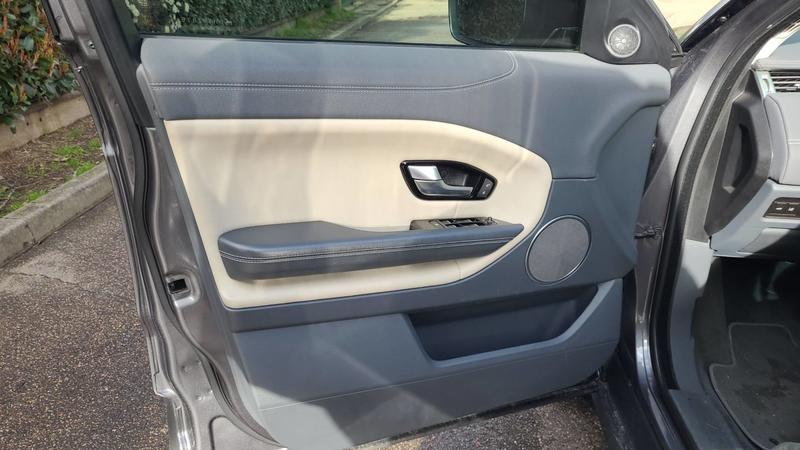 Land Rover Range Rover Evoque 2.0 Td4 150 Bva9 Hse Dynamic - Automatique