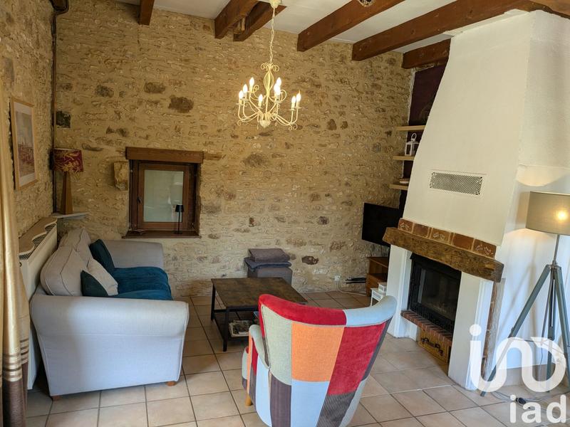 Maison - 164 m² - 7 pièces