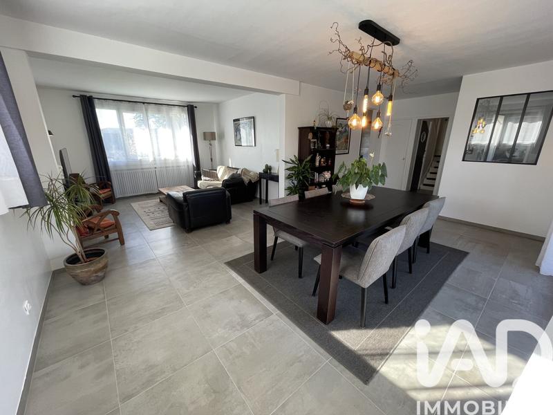Maison de village - 153 m² - 6 pièces