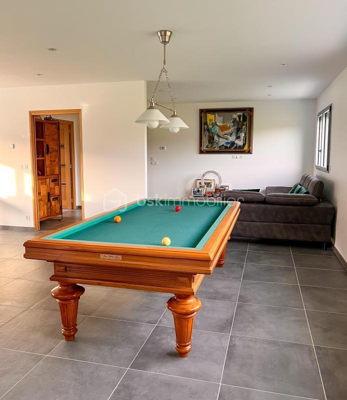 Maison - 136 m² - 4 pièces