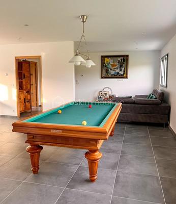 Maison - 136 m² - 4 pièces