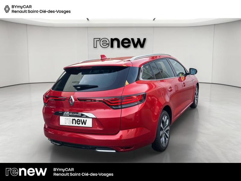 Renault Mégane Estate IV TCe 140 Fap Intens