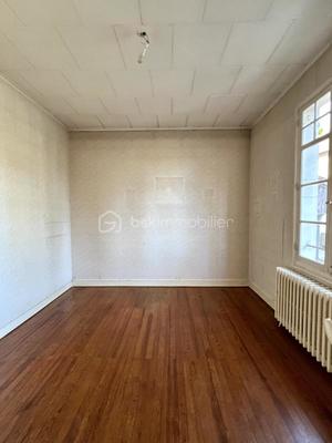 Maison - 69 m² - 4 pièces