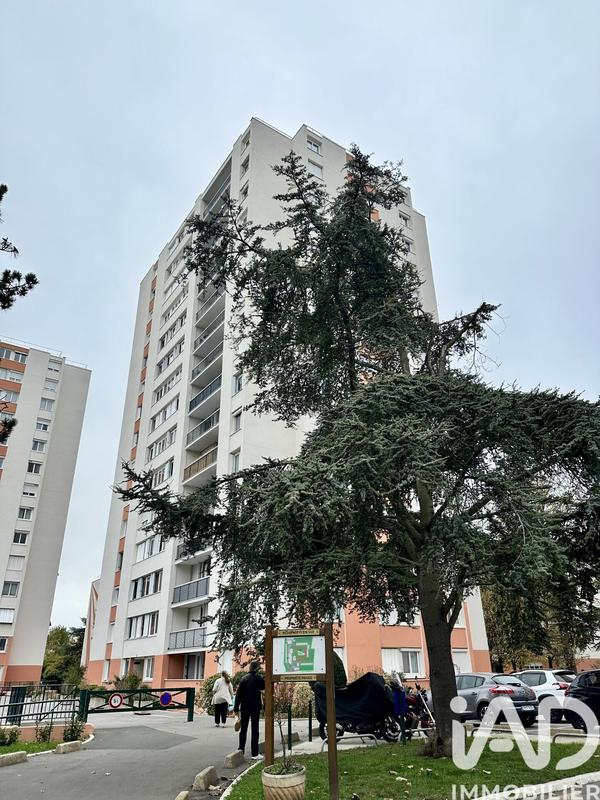 Appartement - 78 m² - 4 pièces