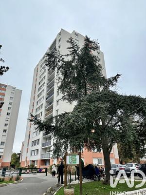 Appartement - 78 m² - 4 pièces