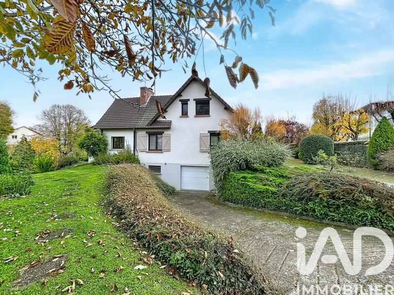 Maison - 183 m² - 6 pièces