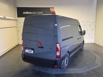 Renault Master Fourgon Fgn Trac F3300 L2h2 Blue Dci 135 Grand Confort