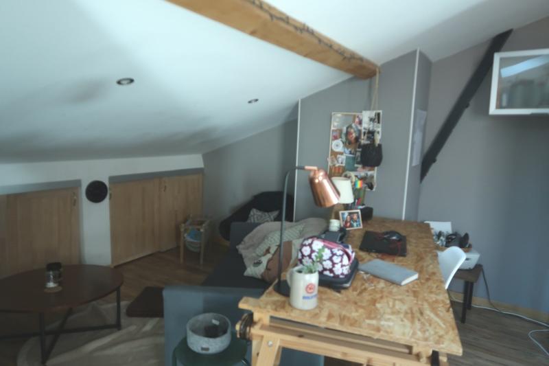 Appartement - 22 m² - 2 pièces