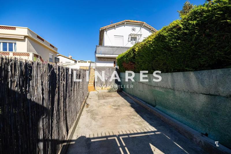 Appartement - 56 m² - 3 pièces