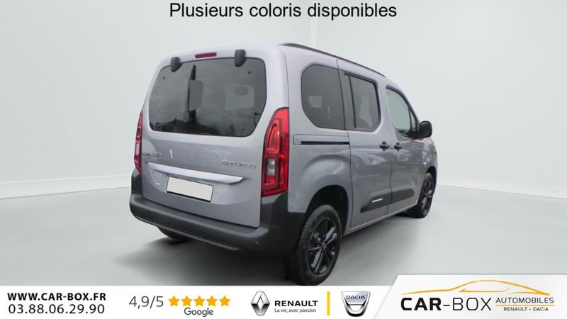 Citroën Berlingo Taille m BlueHDi 130 s Eat8 Max