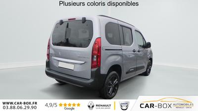 Citroën Berlingo Taille m BlueHDi 130 s Eat8 Max