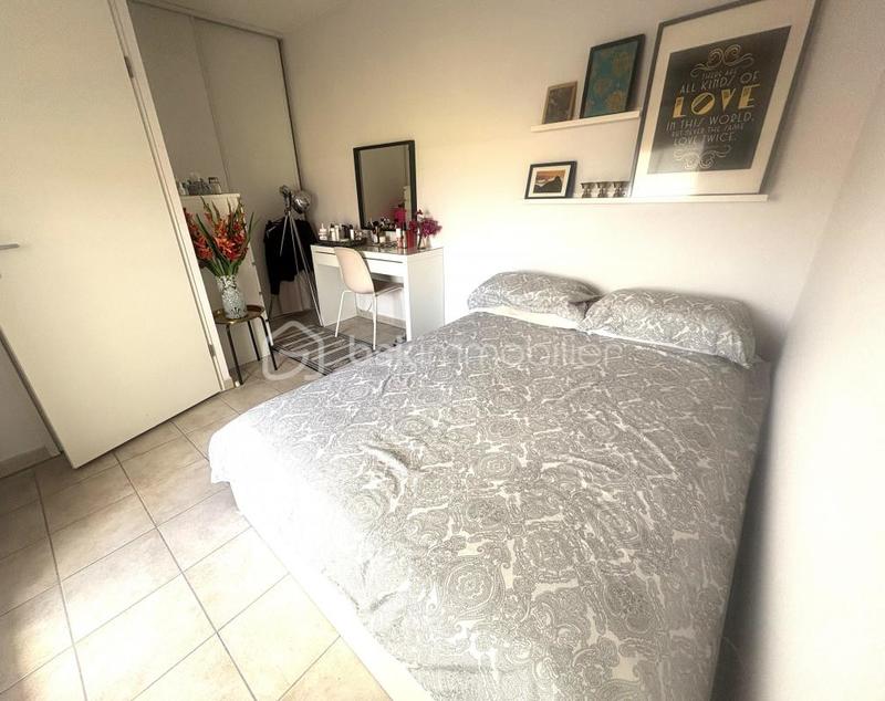 Appartement - 36 m² - 2 pièces