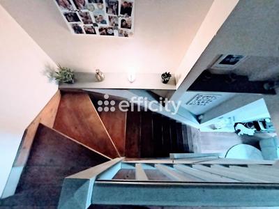 Maison - 100 m² - 6 pièces