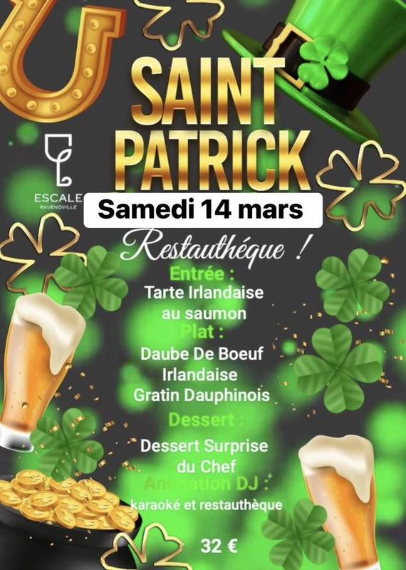 Saint-Patrick