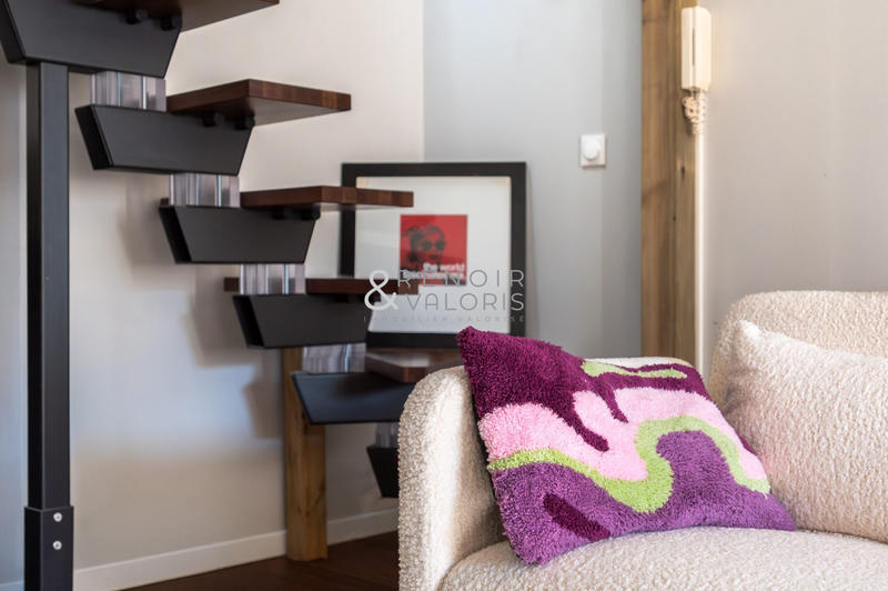 Duplex - 72 m² - 4 pièces