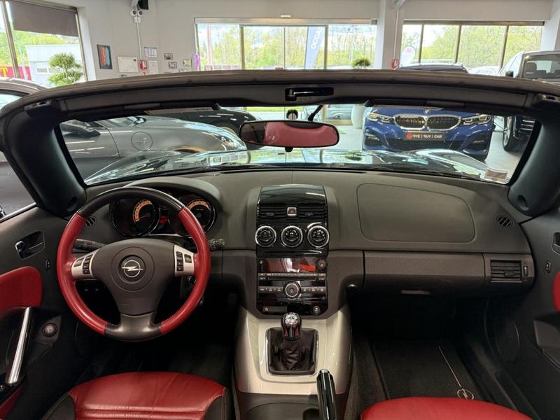 Opel Gt 2.0i Turbo Ecotec Roadster / Garantie 12 Mois