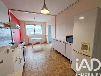 Appartement - 78 m² - 3 pièces
