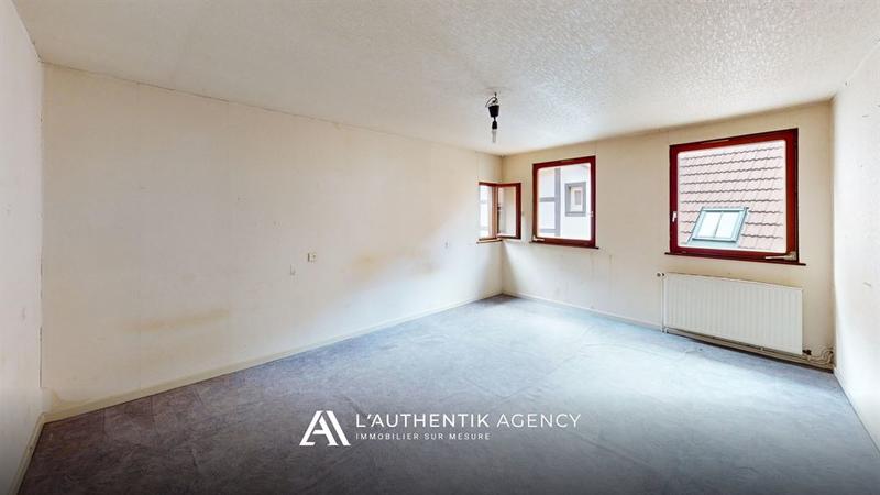 Maison de ville - 109 m² - 4 pièces