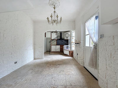 Maison - 42 m² - 3 pièces