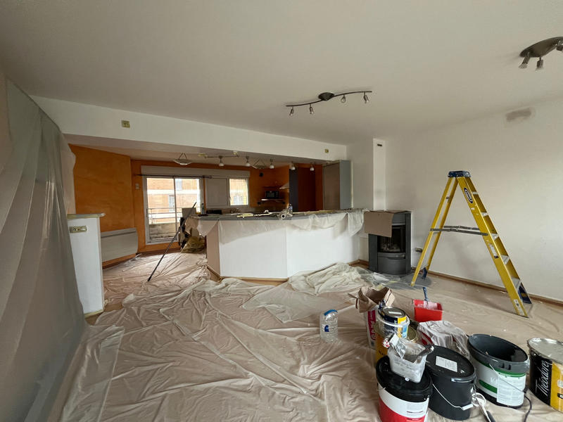 Appartement - 95 m² - 4 pièces