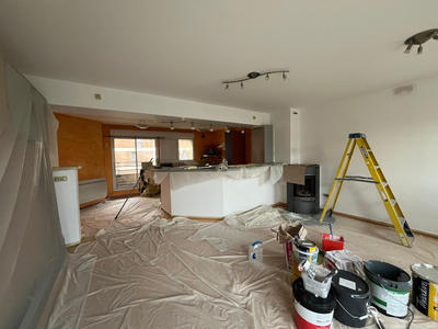 Appartement - 95 m² - 4 pièces