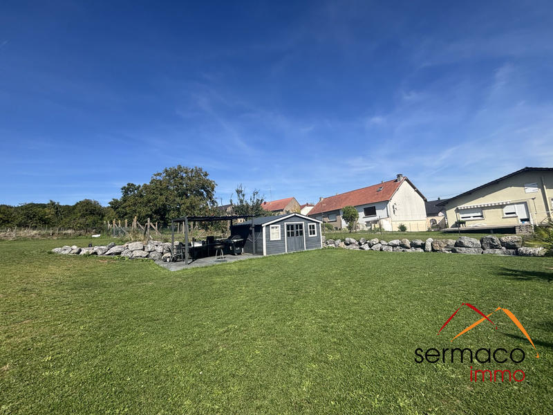 Maison - 154 m² - 6 pièces