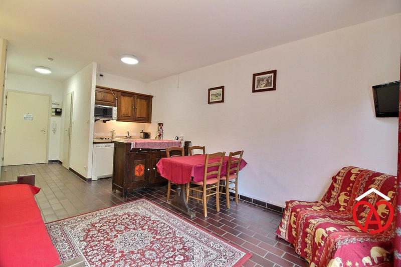 Appartement - 28 m² - 1 pièce