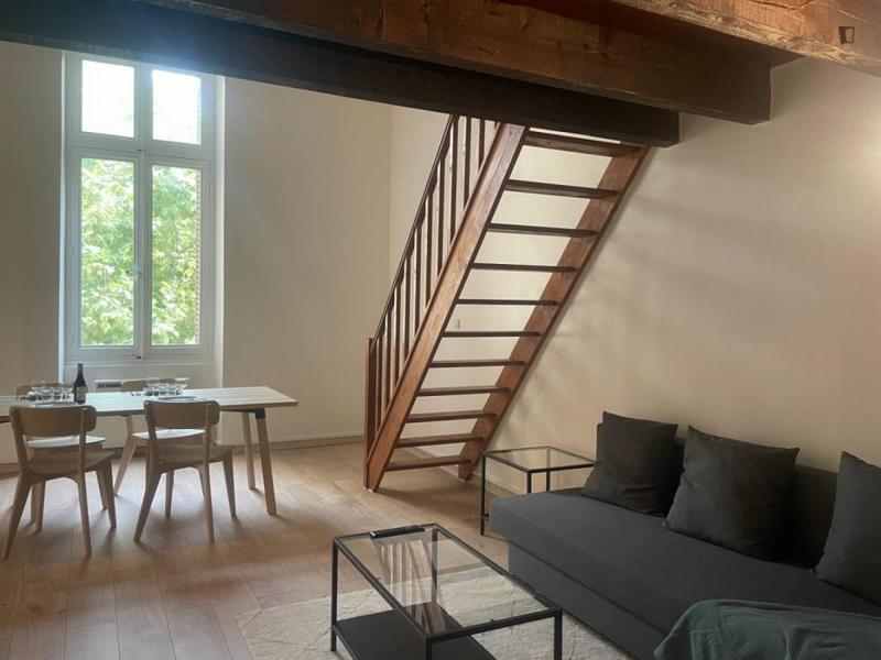 Appartement - 50 m² - 1 pièce