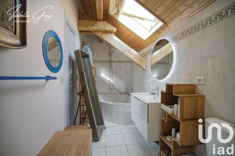 Maison de campagne - 133 m² - 5 pièces