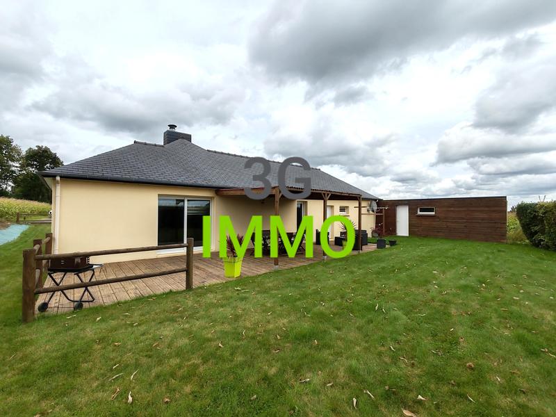 Villa - 109 m² - 5 pièces