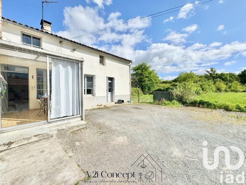 Maison - 109 m² - 5 pièces