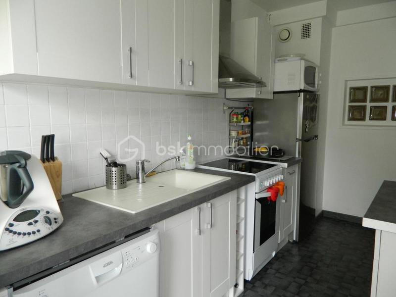 Appartement - 55 m² - 3 pièces