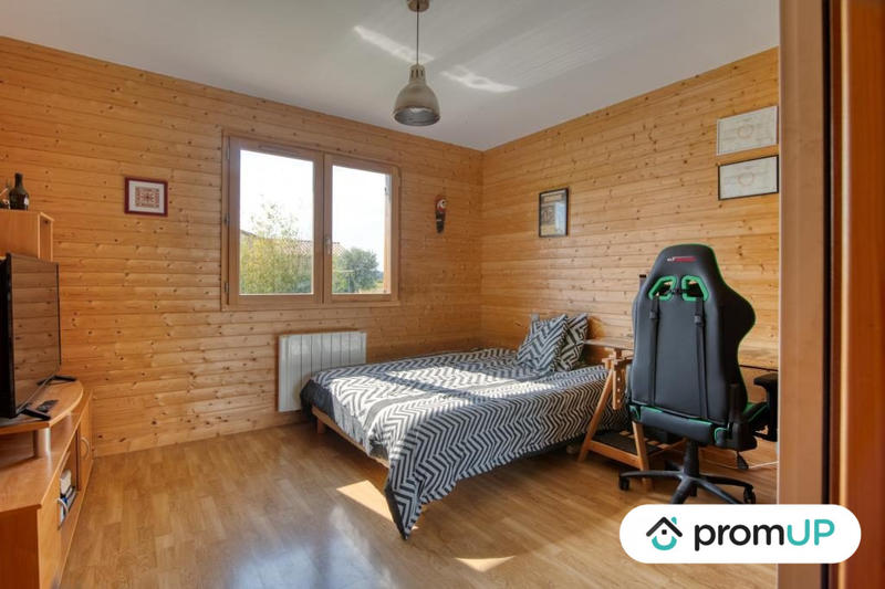 Maison contemporaine - 120 m² - 5 pièces