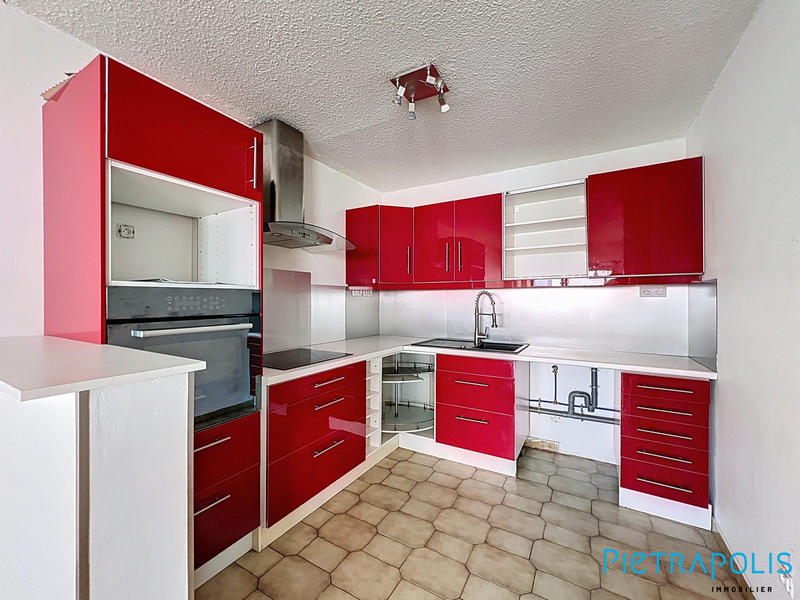 Appartement - 84 m² - 4 pièces