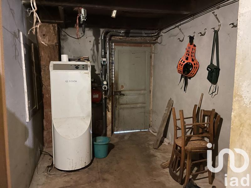 Maison de campagne - 69 m² - 3 pièces