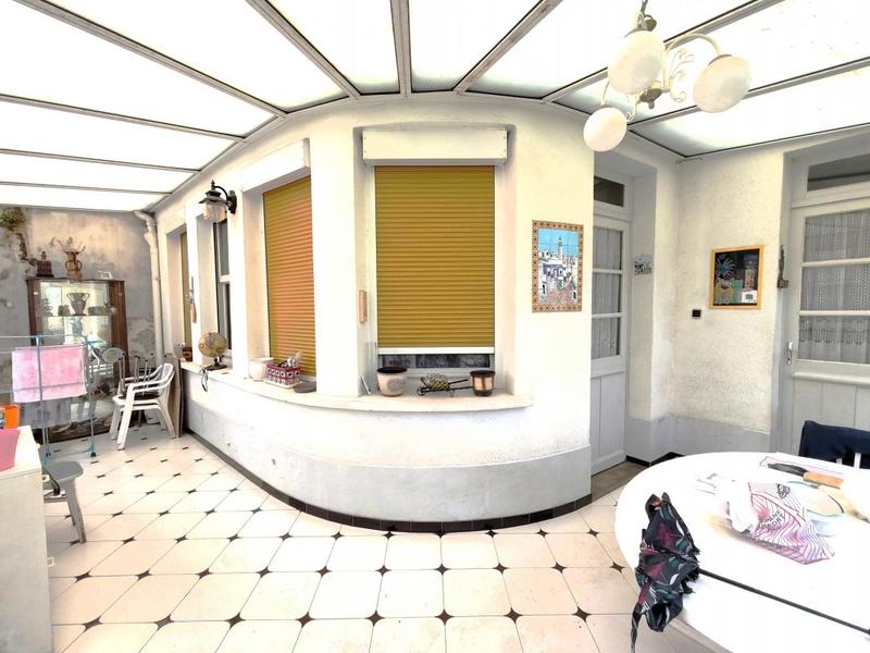 Maison - 80 m² - 4 pièces