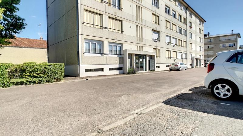 Appartement - 71 m² - 4 pièces