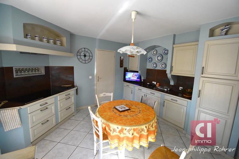 Maison - 183 m² - 5 pièces