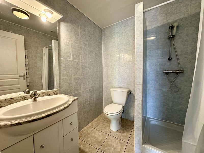 Appartement - 33 m² - 2 pièces