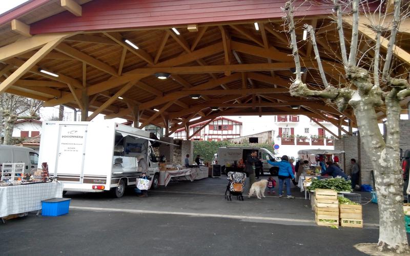 Marché hebdomadaire